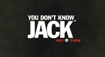 You Don't Know Jack screen shot title